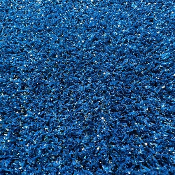 Blue Astro Turf