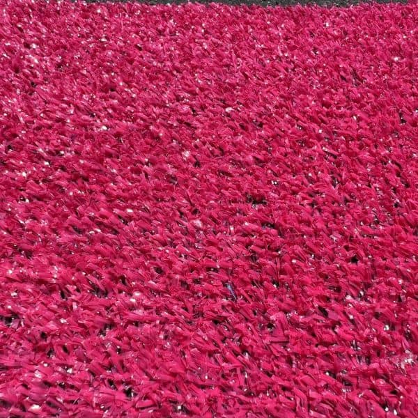 Pink Astro Turf