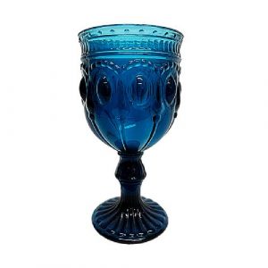Blue Bella Goblet