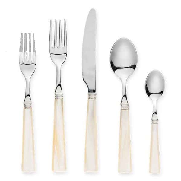 Avorio Flatware Collection