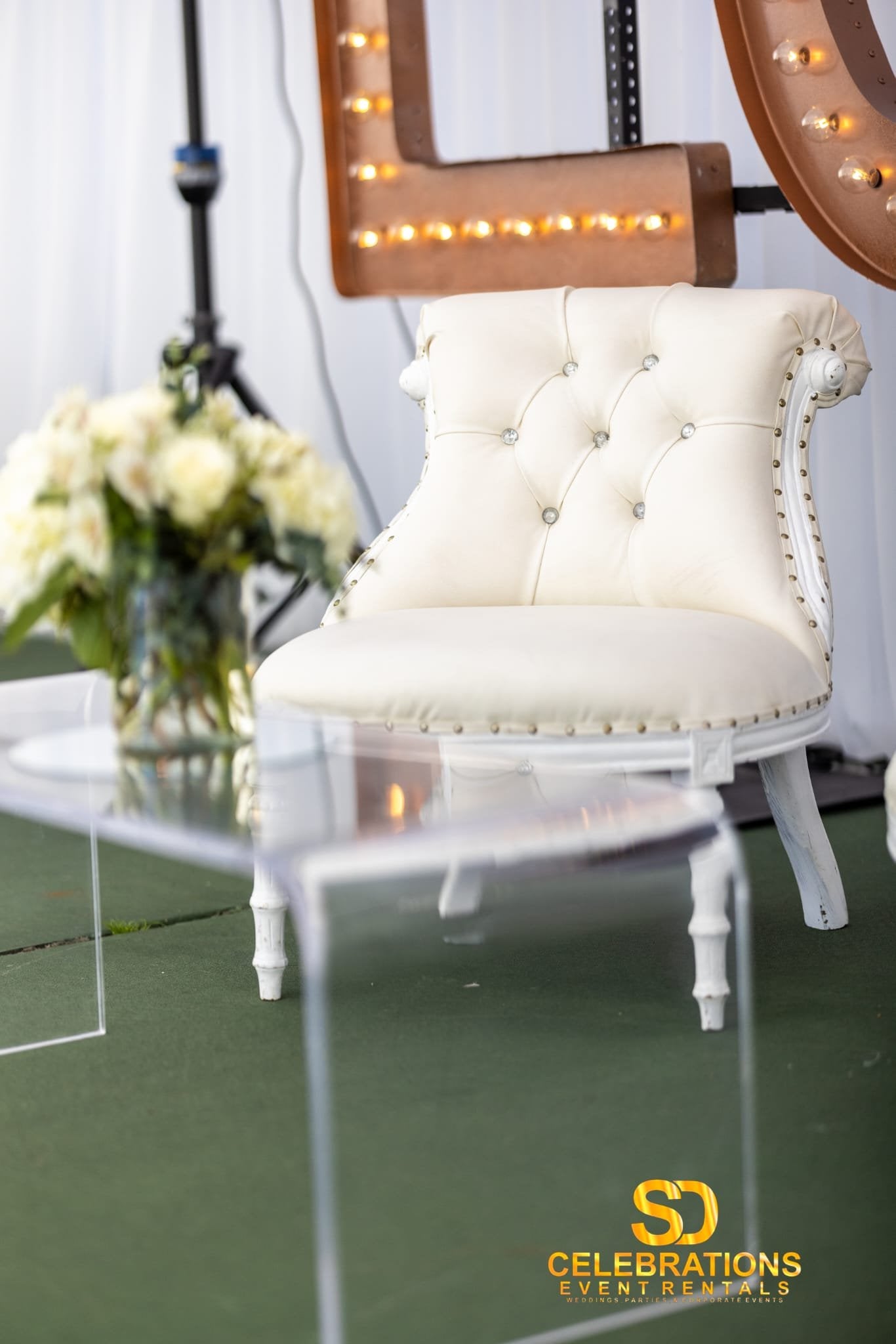 Groom & Bridal Chairs