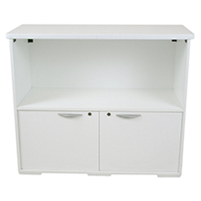 Information Counter - White