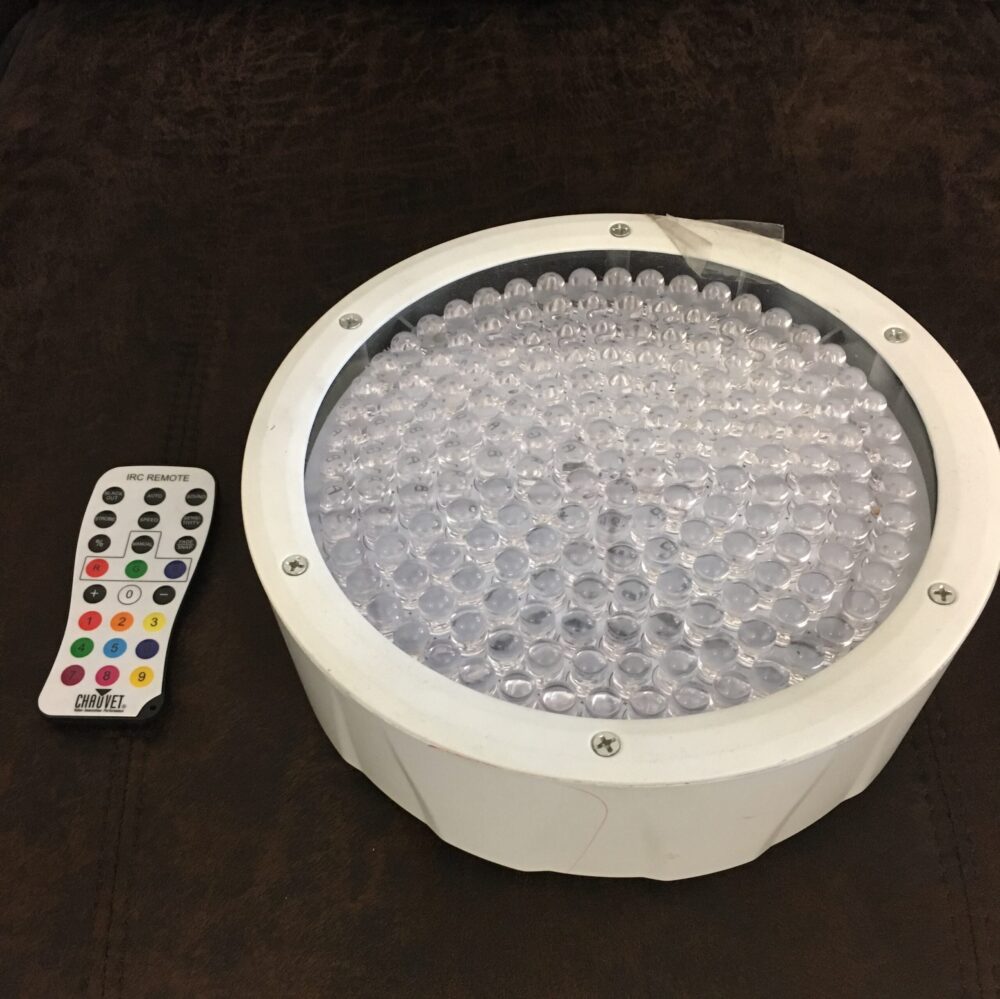 Scoop Podium with Light