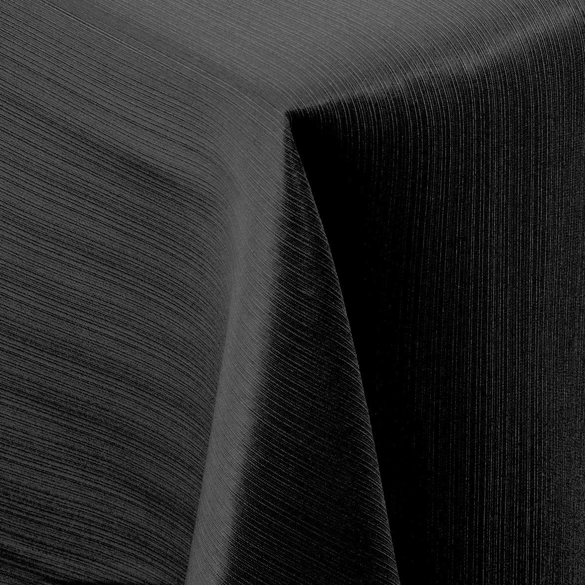 Bali Black Linen