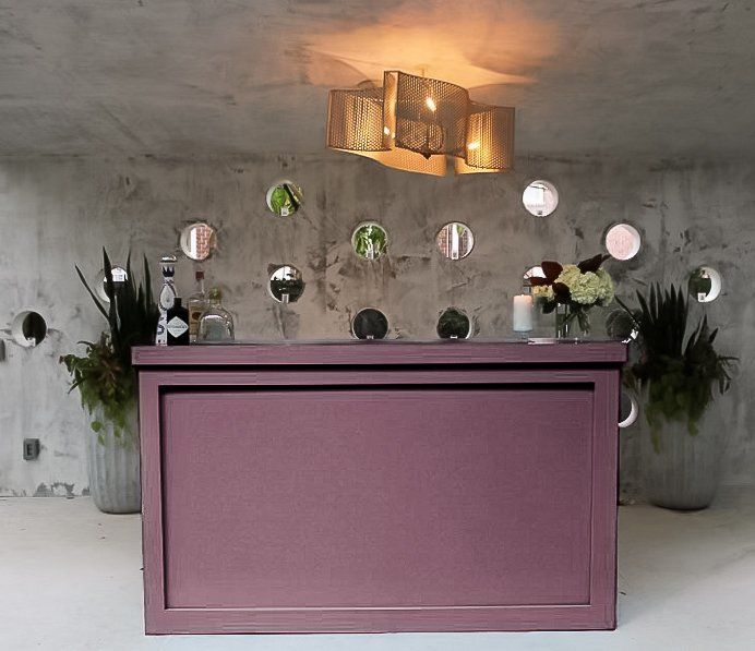 Bar (Mauve)