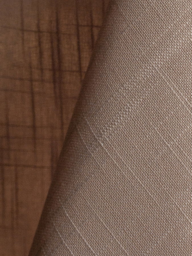 Belize Nutmeg Linen