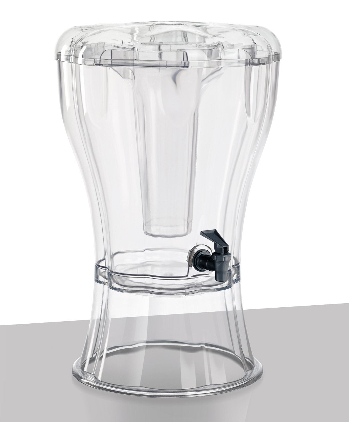 Acrylic Beverage Dispenser 3.5 Gallons