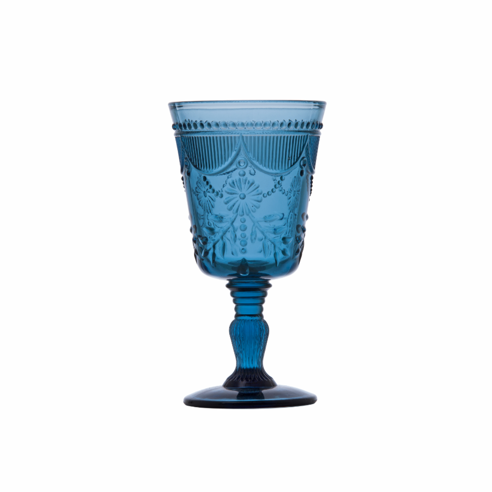 Gulhe Blue Goblet