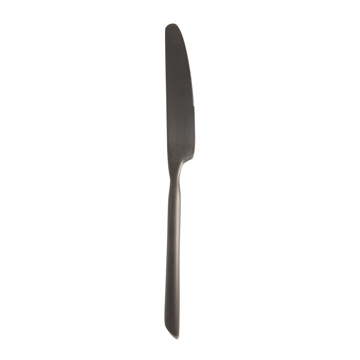 Capri Black Dinner Knife