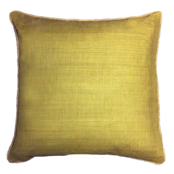 Citrus Raw Silk