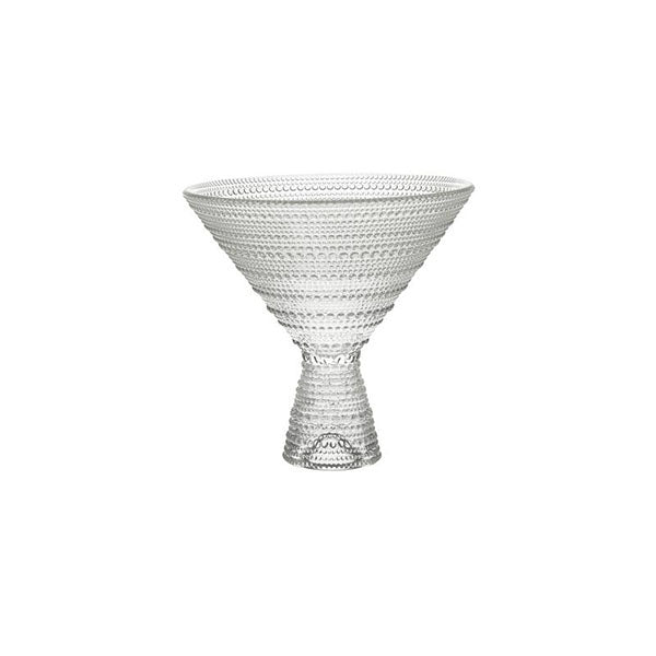 Caladito Clear Martini Glass