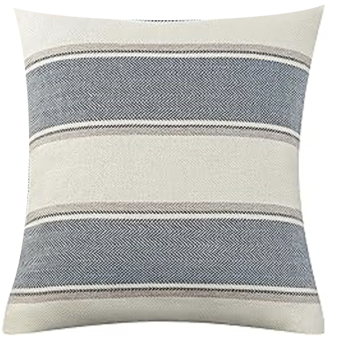 Coastal Stripe Pillow