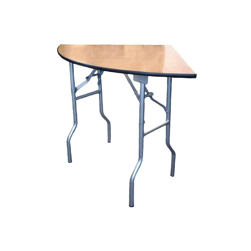 60 in. Round Corner Table
