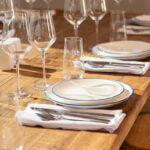 Côte Dinner Plate “10”