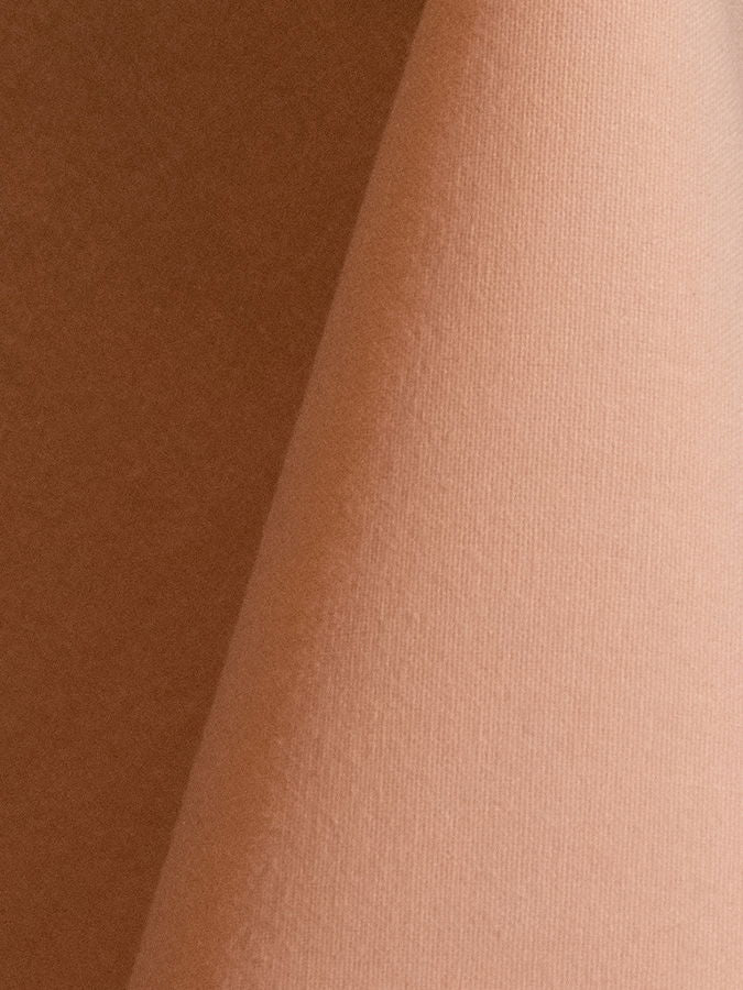 Cott’n’Eze Spun Cantaloupe Linen