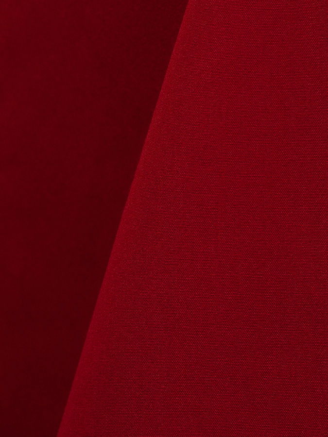 Cott’n’Eze Spun Cherry Red Linen