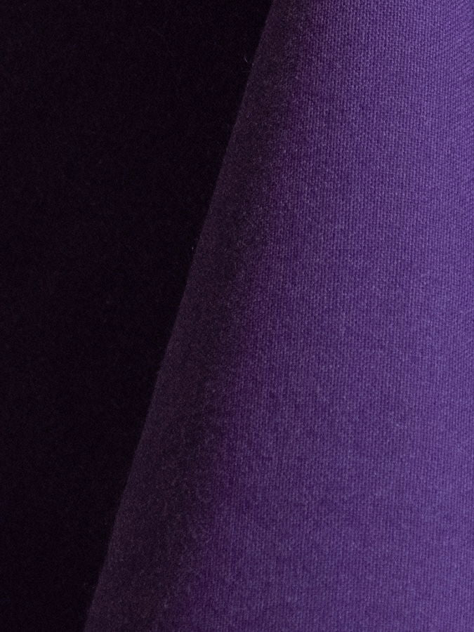 Cott’n’Eze Spun Dark Berry Linen