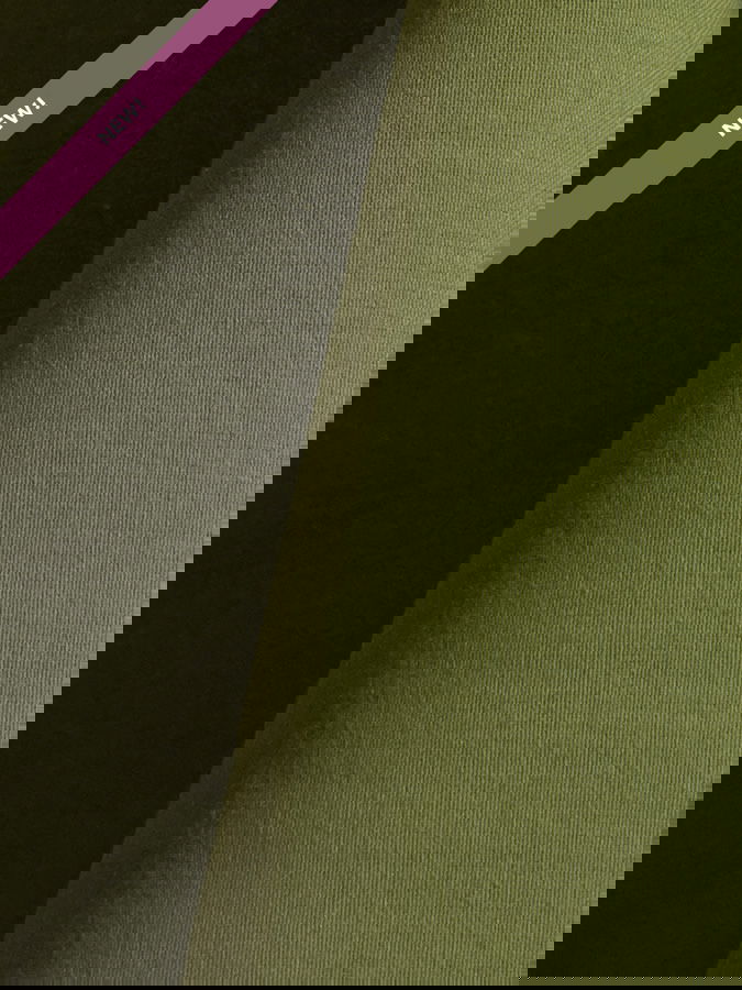 Cott’n’Eze Spun Dark Olive Linen