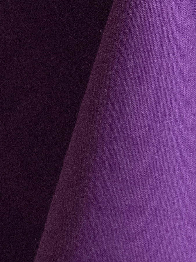 Cott’n’Eze Spun Grape Linen