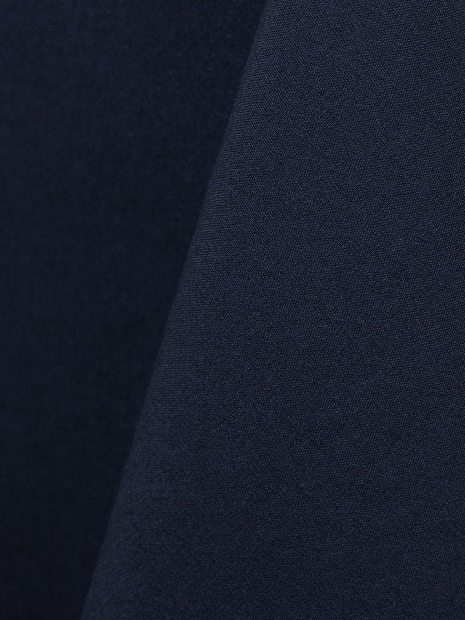 Cott’n’Eze Spun Navy Linen