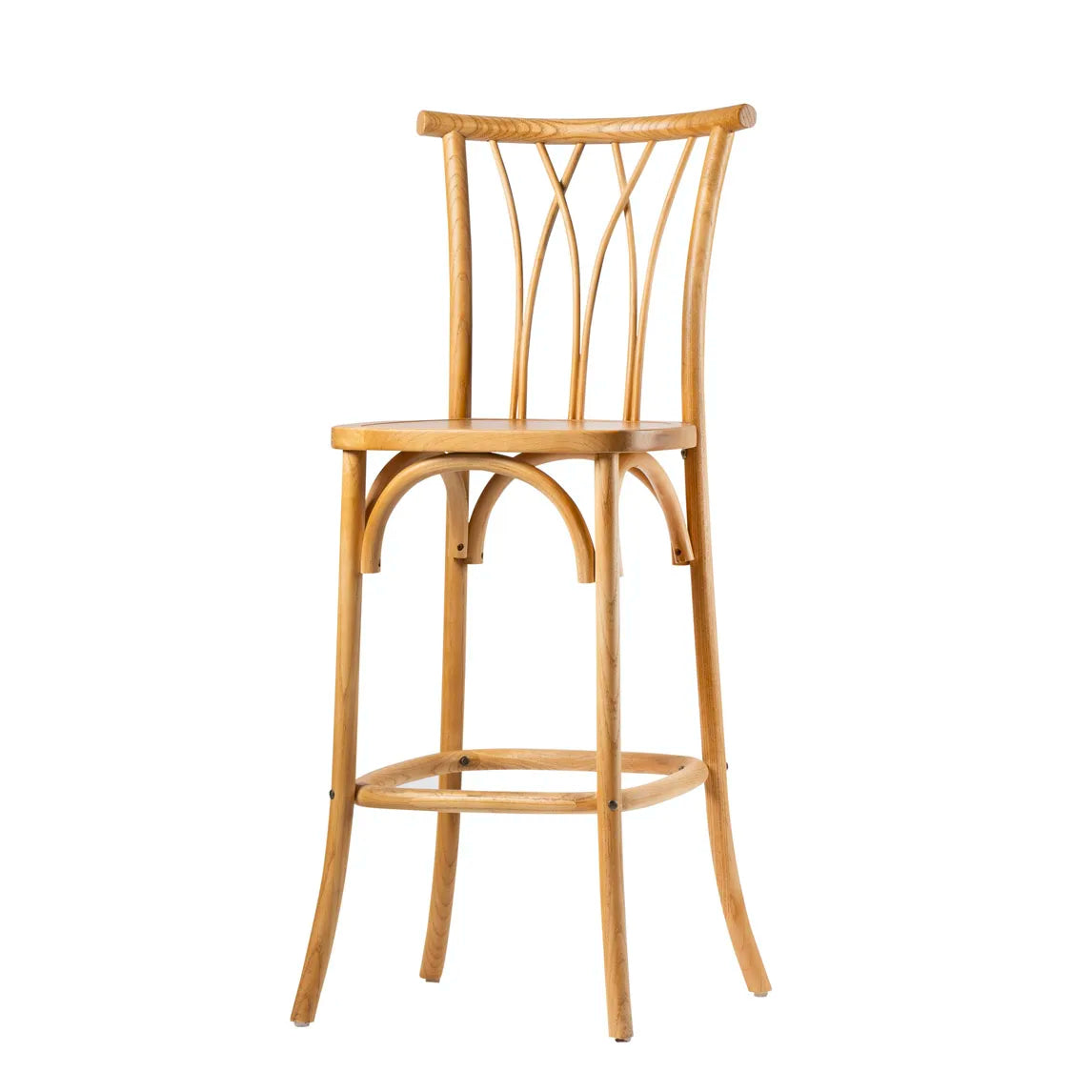 Wicker Bar Stool