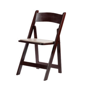 Mahogany Wooden Chair