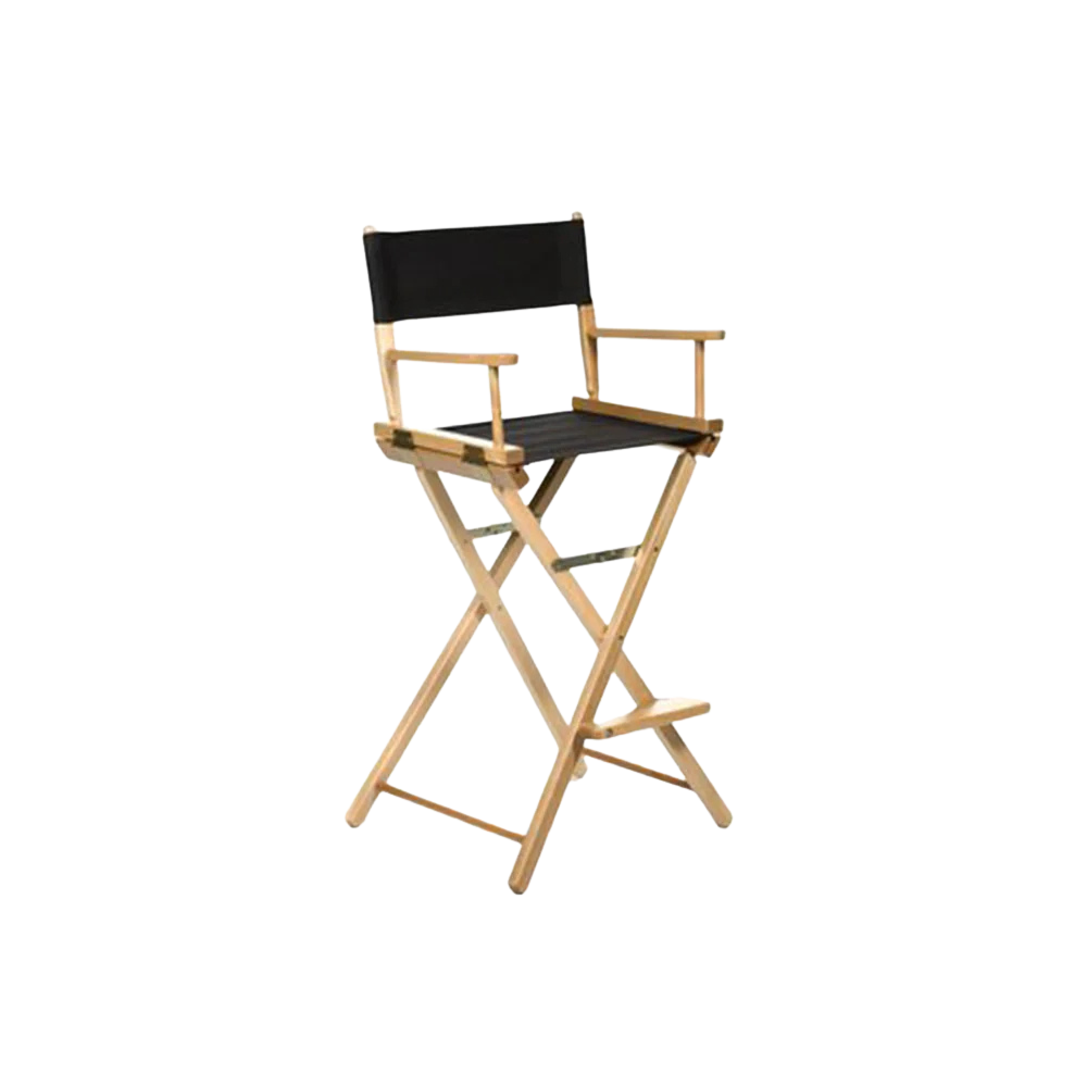 Director Chair - Tall