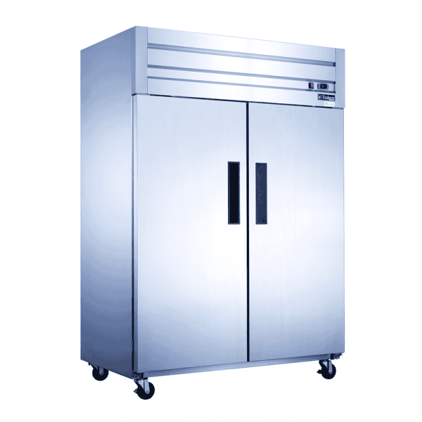 Double Door Refrigerator