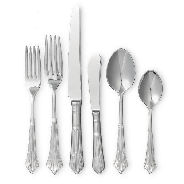 Empire Silver Flatware Collection