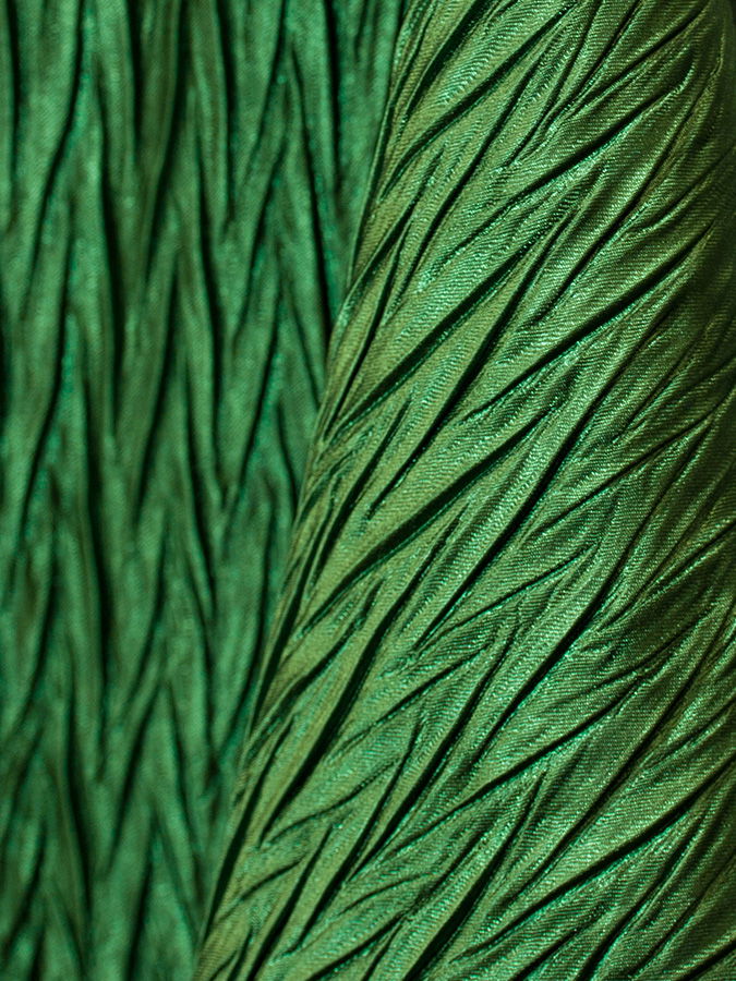 Extreme Crush Grass Linen