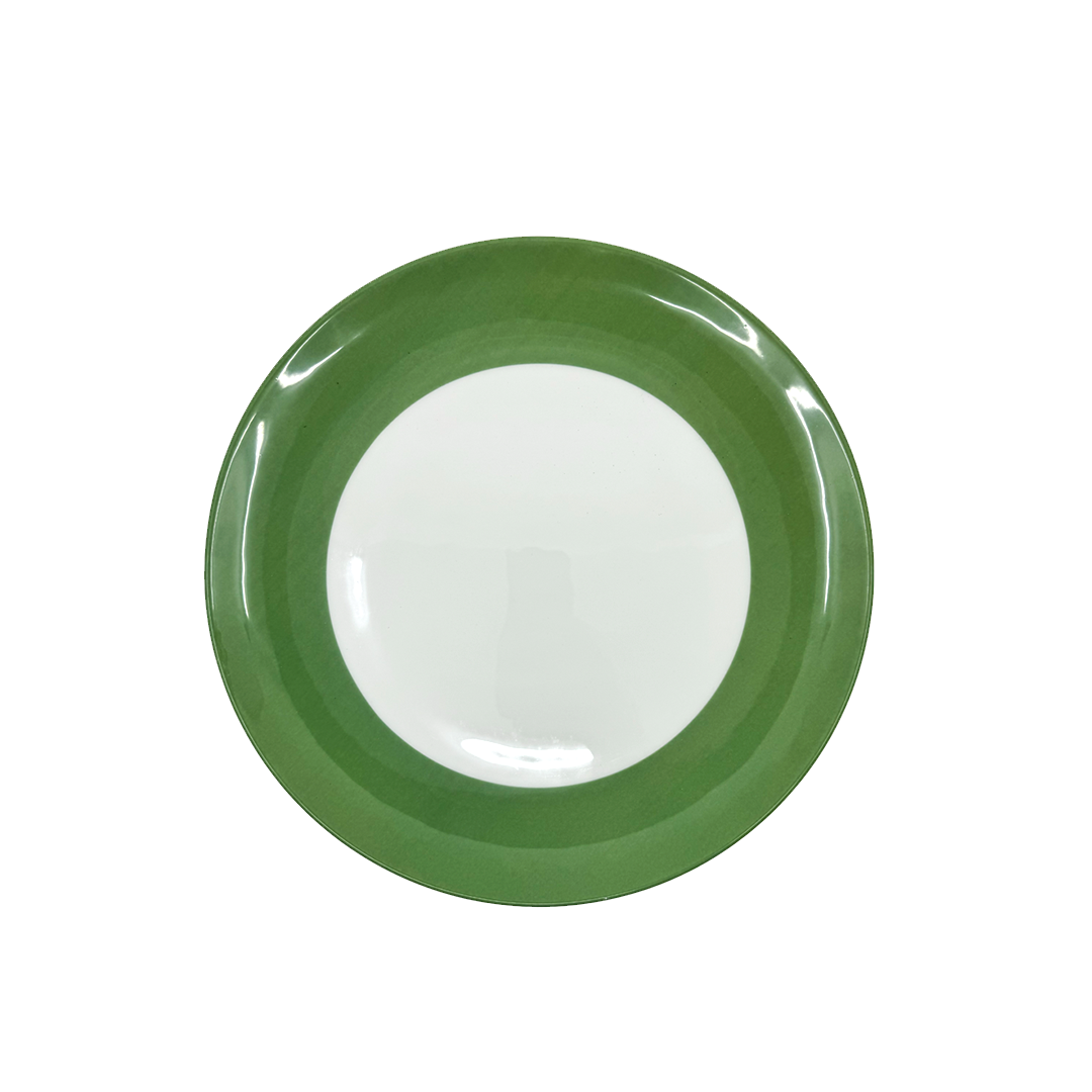 Firenze Moss Dinner Plate