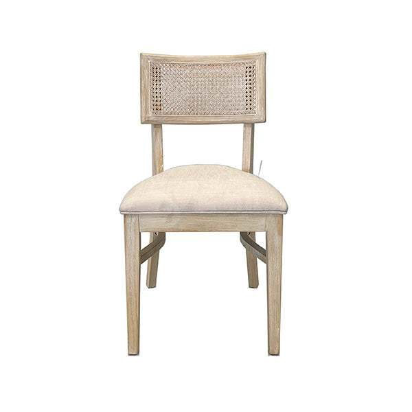 Francis Chair – Stonewash