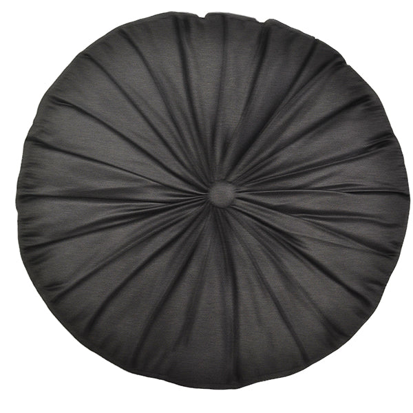 Gatsby Pillow – Black