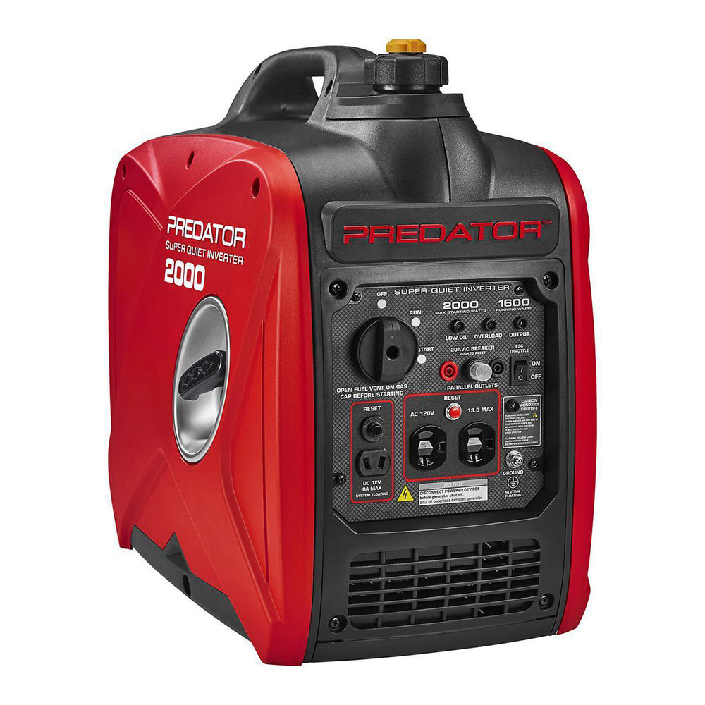 2000 Watt Generator