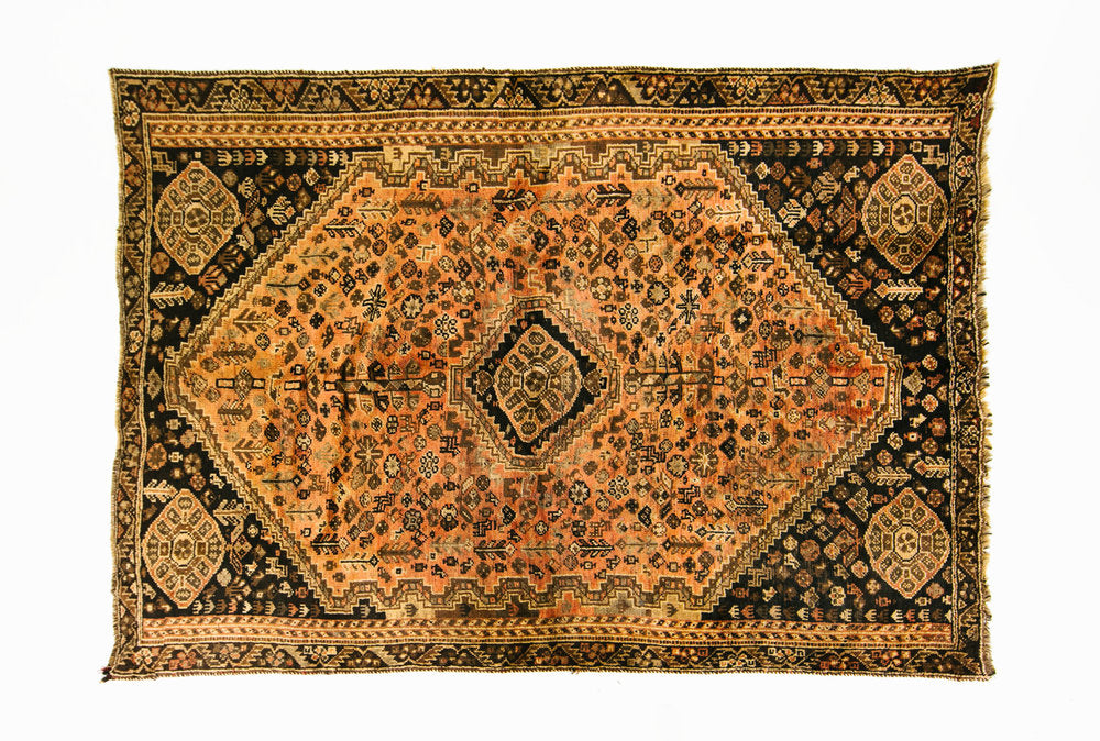 Golden Boy Large Rug