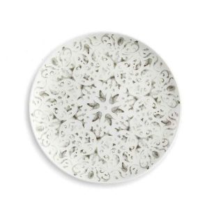 Havana Ash Plate Dinnerware