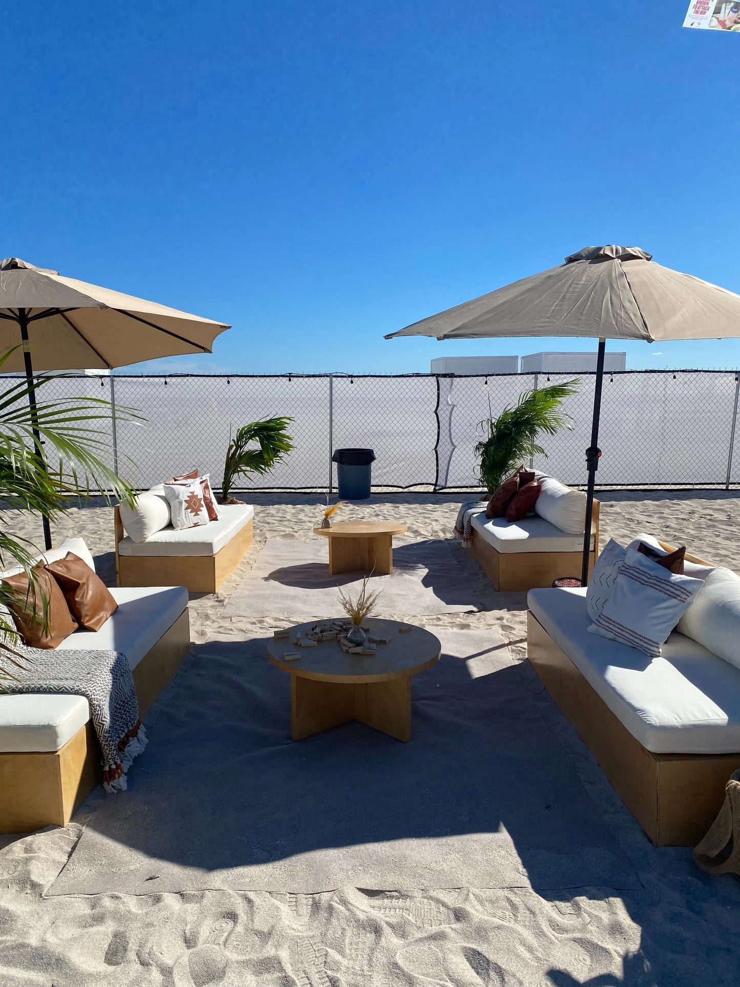 Meadow Round Coffee Table