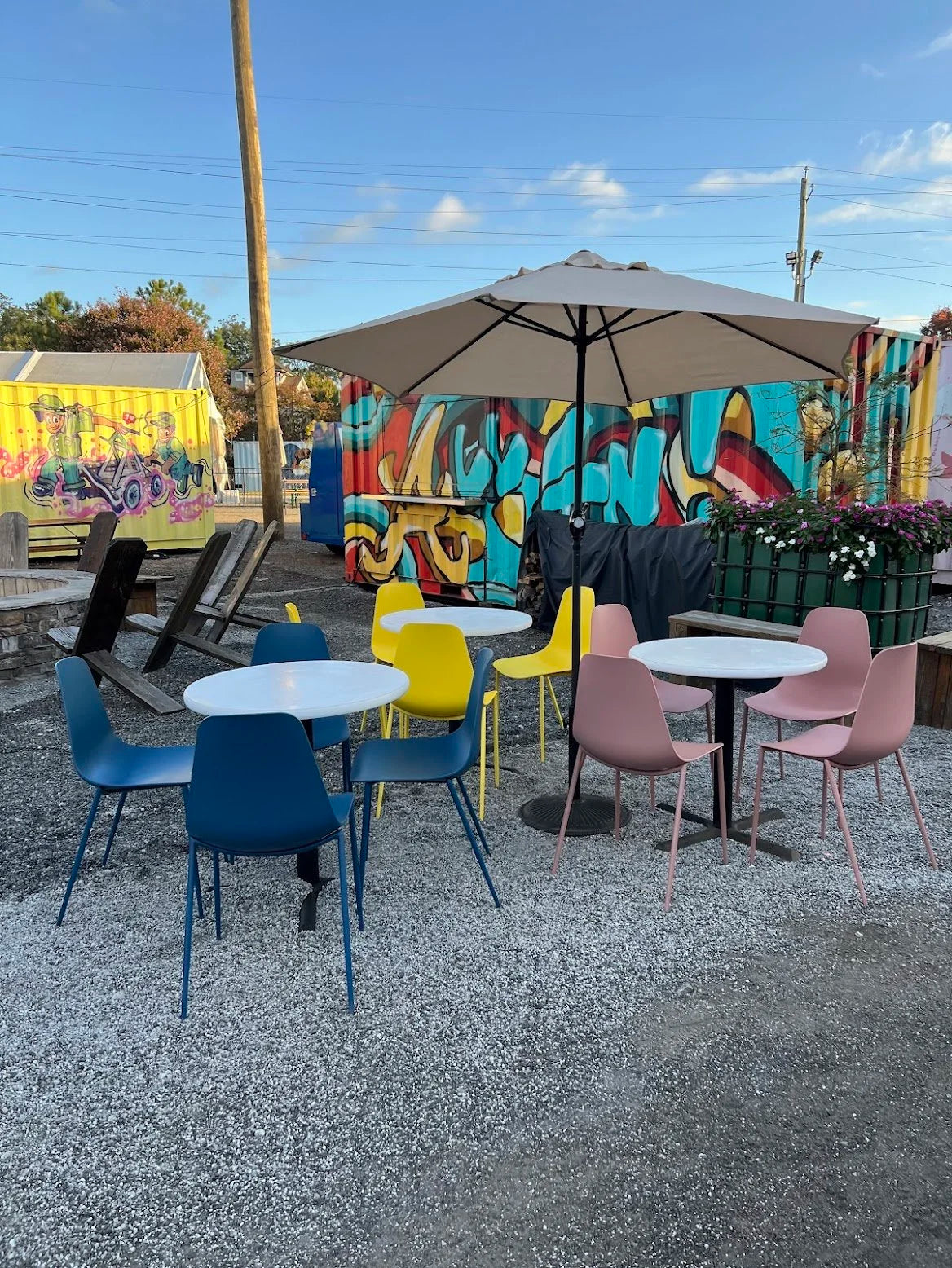 Jasper Chair - Dusty Pink