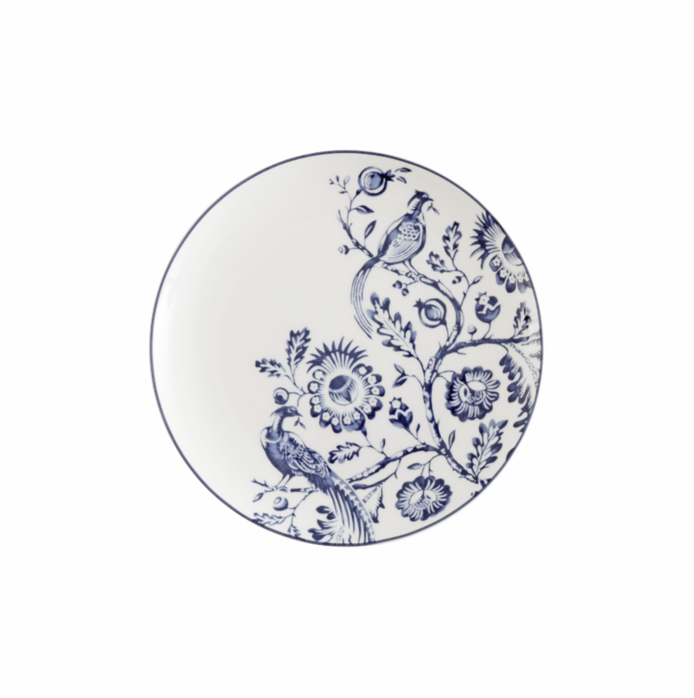 Ruul Zul Salad Plate 8″