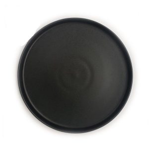 Kaleb Onyx Plates Dinnerware
