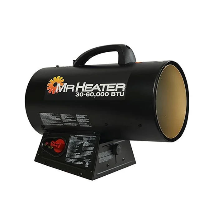 Heater, Forced Air