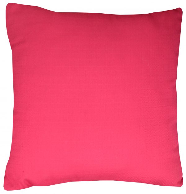 Magenta Fire Pillow