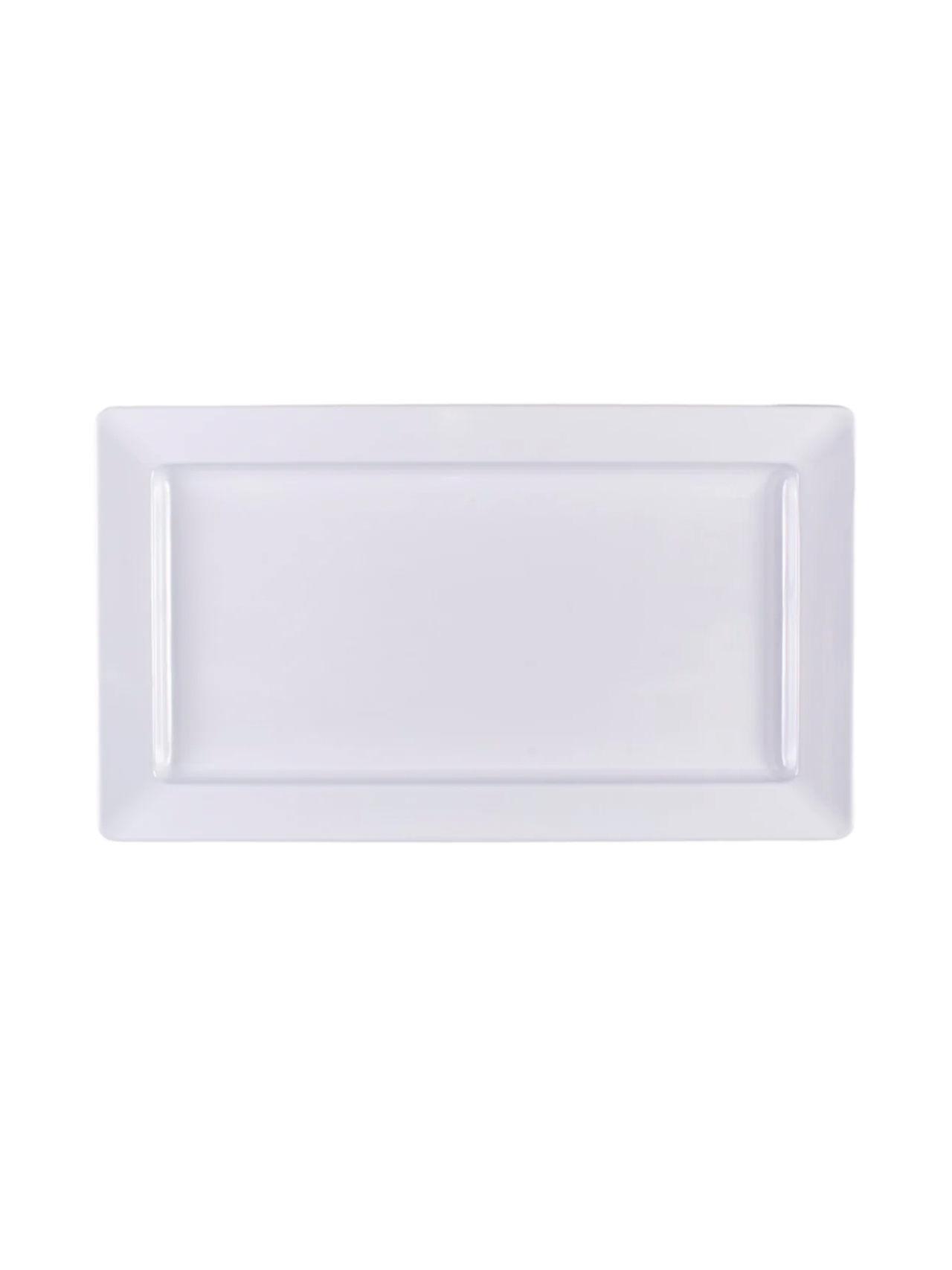 Melamine Platter 22x13