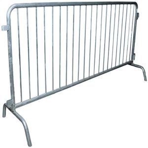 Metal Barricade