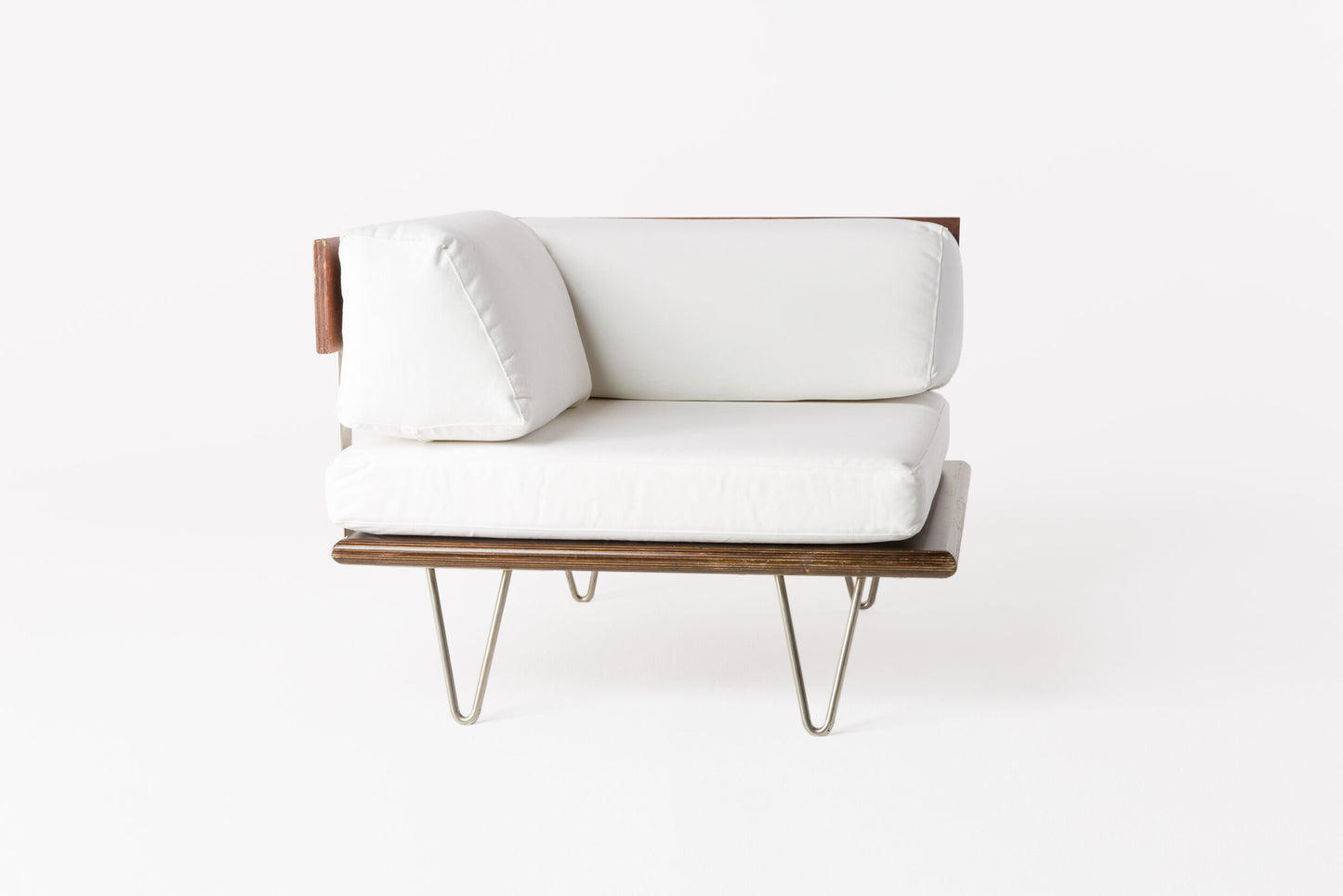 White Modernica Corner Piece