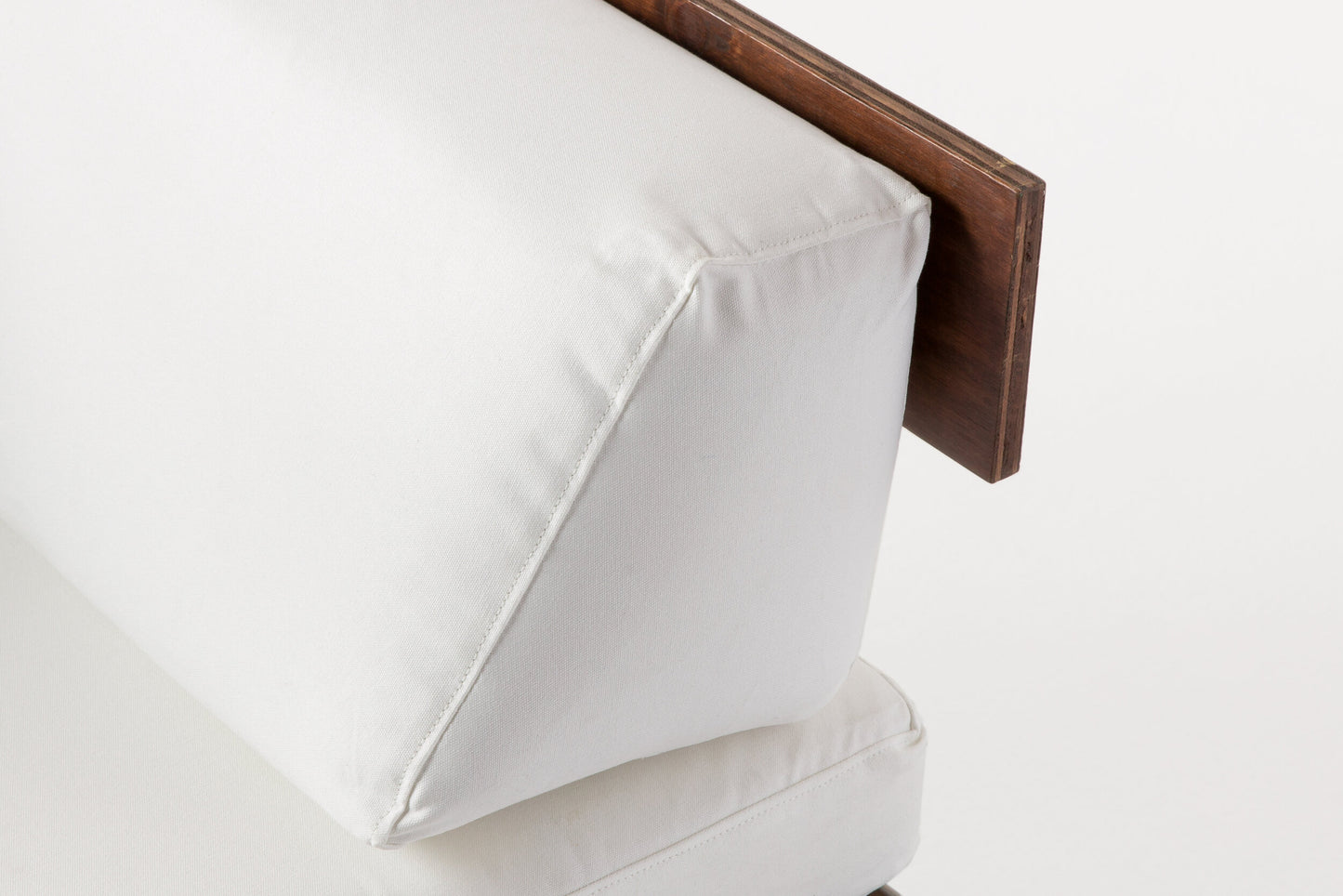 White Modernica Corner Piece