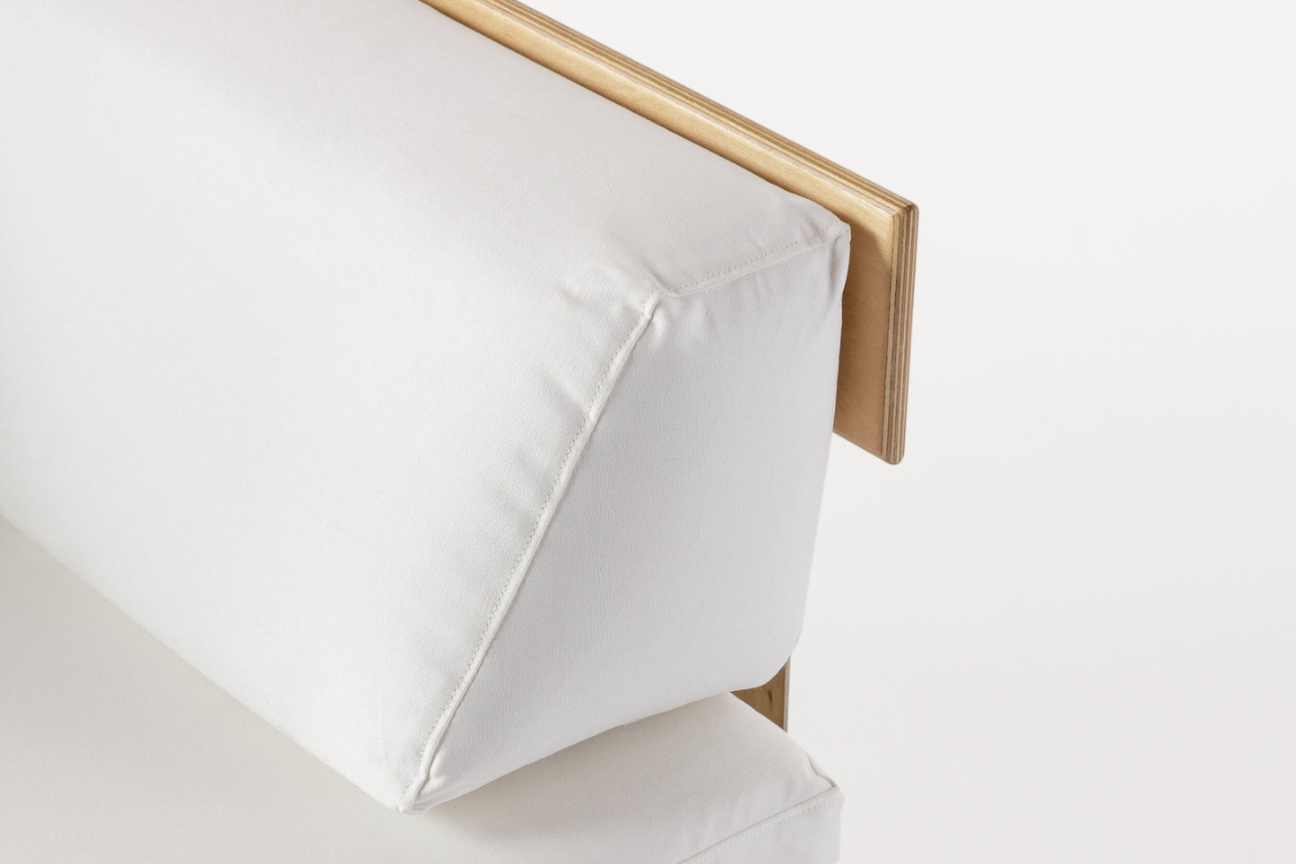 White Modernica Corner Piece