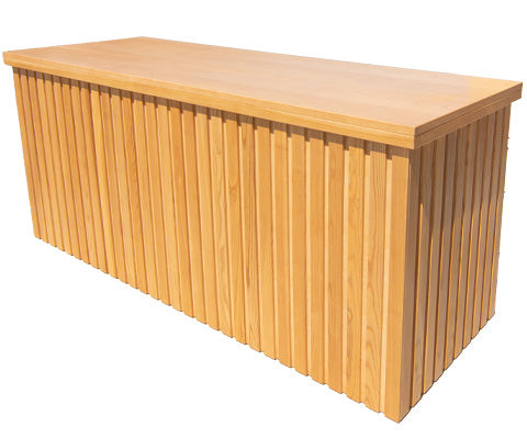 Meridian Natural Buffet Station