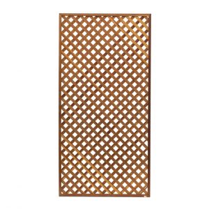 4' x 8' Natural Lattice Panel