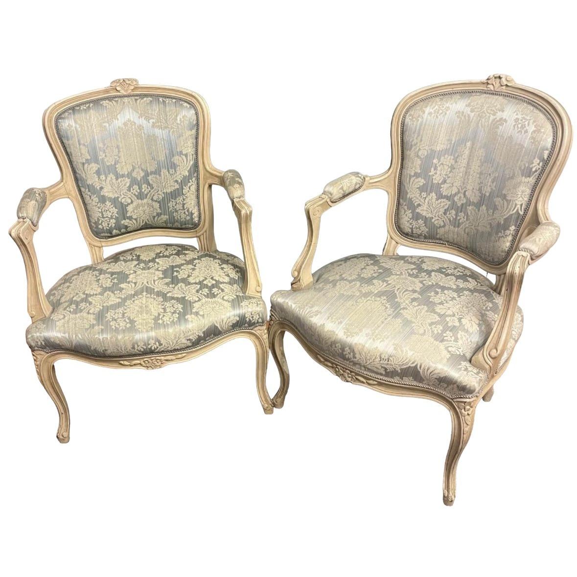 Vivian Armchairs